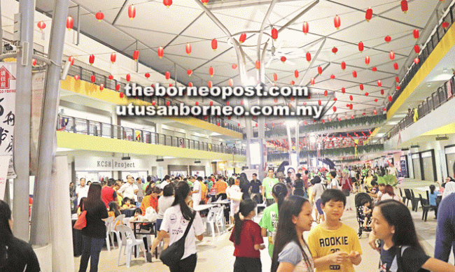 11.11 Deals at NAIM Street Mall from November 11 to 30
