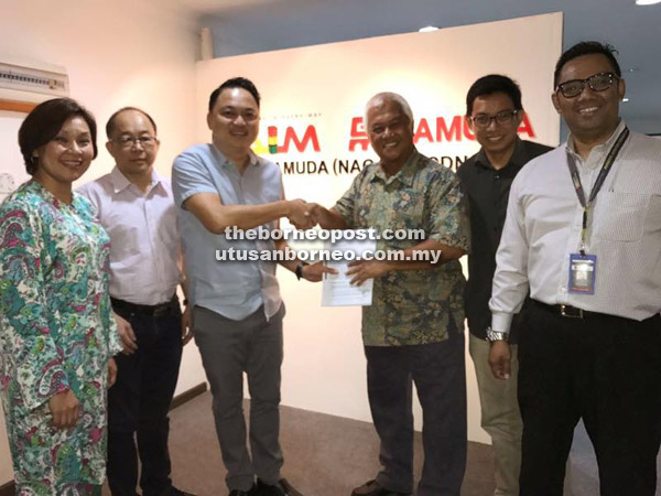 Another Contract for Bumiputra Firm Under Pan Borneo Highway Sarawak