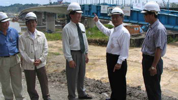 Bintulu New Kemena Bridge To Be Completed Ahead Schedule
