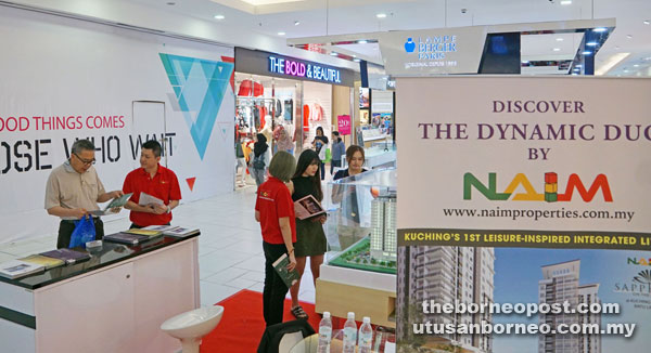 Don’t Miss Out on NAIM’s Property Roadshows in Bintulu