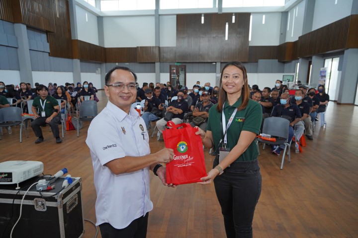 NAIM Collaborates With NREB And DOE To Raise Environmental Awareness