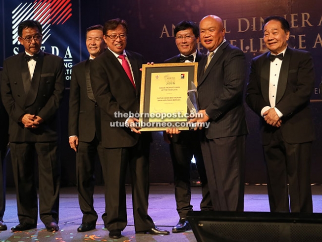 Hasmi of NAIM is Sheda’s Property Man of the Year