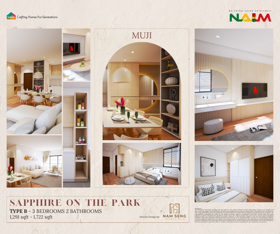 Freedom To Own, Luxury Living Made Accessible Through NAIM’s Homeownership Options