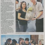 NAIM Bintulu Holds Celebratory Event for 12 Single Mothers
