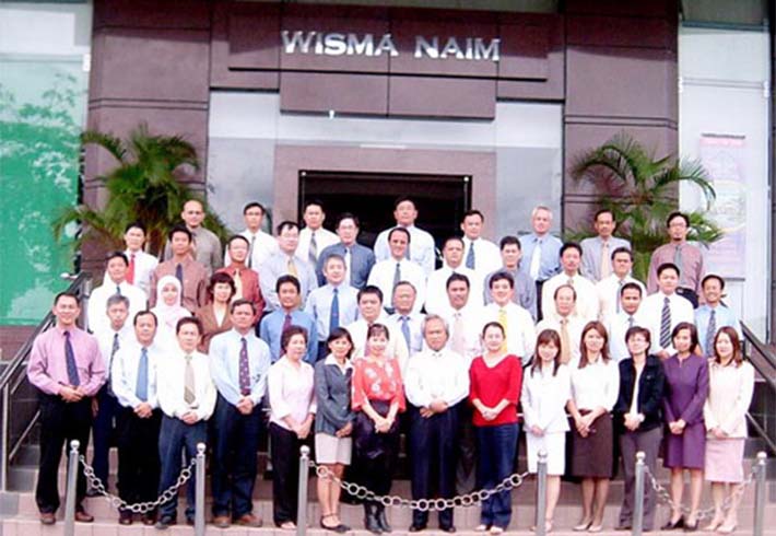 Naim CEO Dialogue 2006