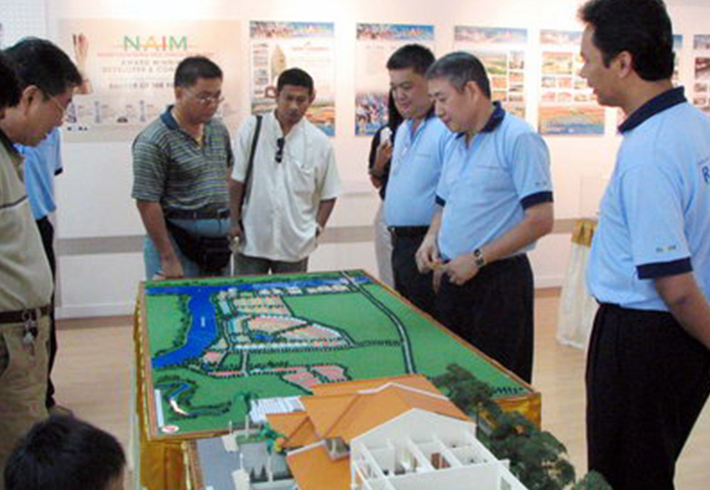 Newly Launched The Riveria Project