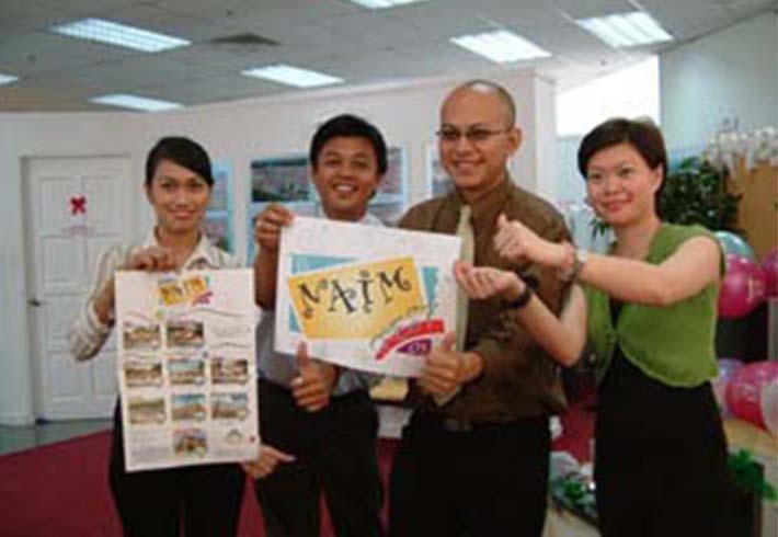 Naim Fest 2005 To Be Launched This Weekend