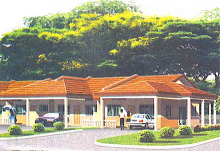 Naim Launches Ixora Houses At Phase 24 Of Desa Ilmu, Kota Samarahan