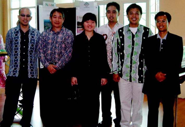 Naim Takes Part In HDC Gallery