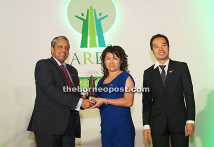 Naim awarded for CSR efforts
