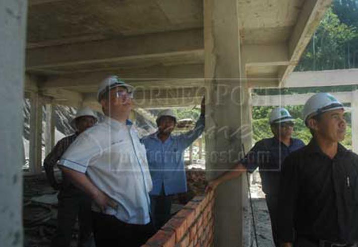 Naim praised for reviving abandoned projects