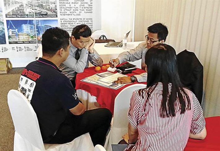 Naim property roadshow in Sibu gets encouraging response
