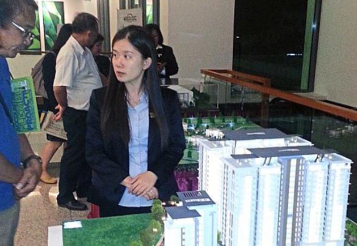Naim roadshow goes beyond offering residential, commercial units