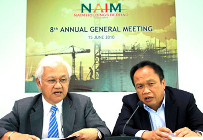 Naim set to revise order book target upwards