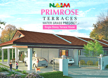 NAIM to Launch Eden Villas, Primrose Terraces Show Units