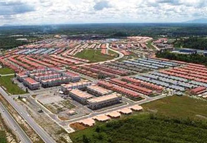 Naim to ride on booming Bintulu property market