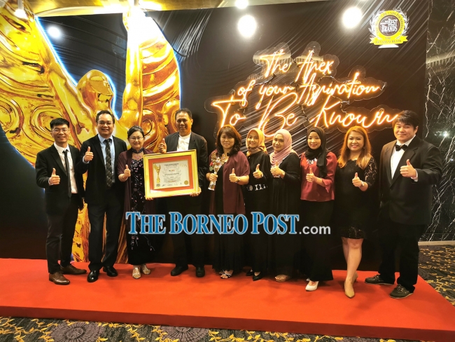 NAIM Wins BrandLaureate Iconic Brand of the Decade