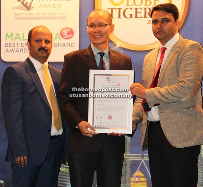 NAIM Wins Malaysia Best Employer Brand Awards for Second Time