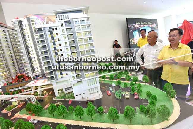 NAIM’s Latest Condo Show Units Ready for Viewing