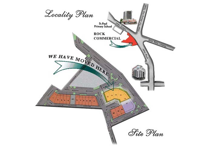 Notice of Relocation