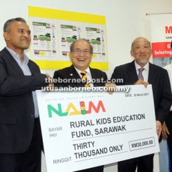 Organisers Hope to Raise RM1 Mln from Golf Tournament