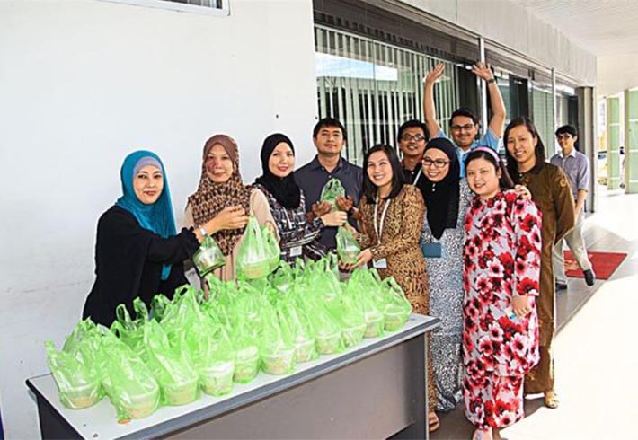 Busy Ramadan time for Naim Holdings