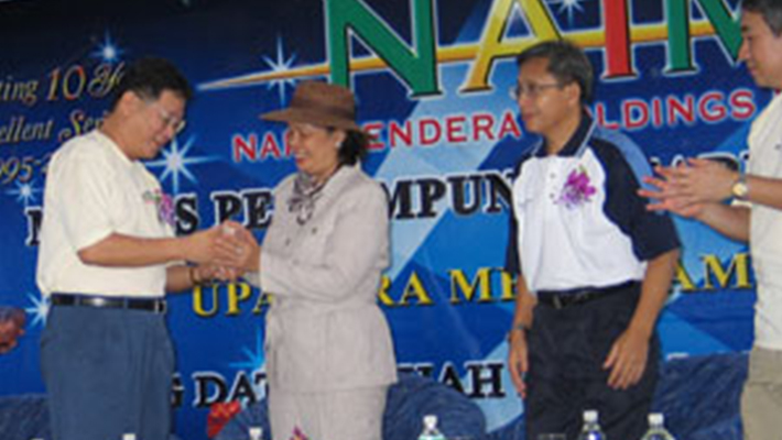 Labour Day Celebration At Desa Ilmu, Kota Samarahan