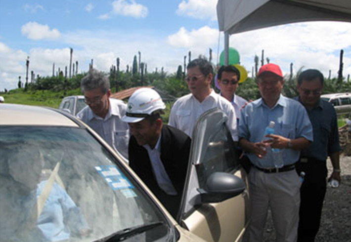 Road project to be ready by year-end