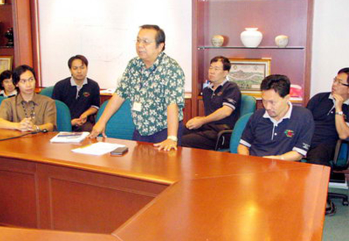 Corporate Briefing Session