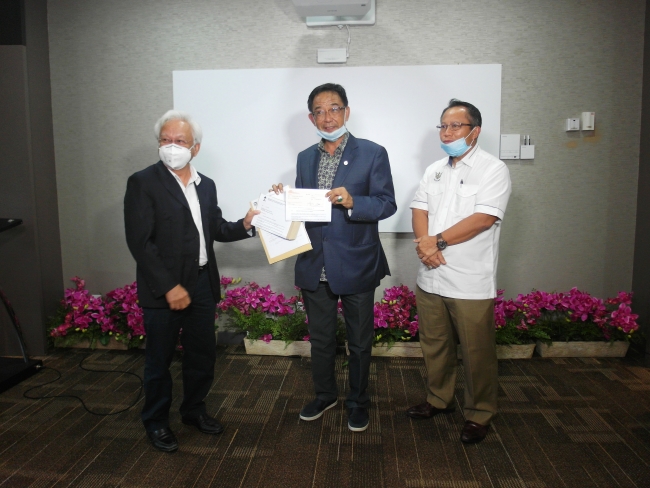 Ta Ann, NAIM Groups Donate RM3.5 Million to State Disaster Fund