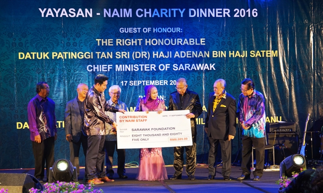 Yayasan-NAIM Charity Night of Crooners Raises Over RM5 Mln
