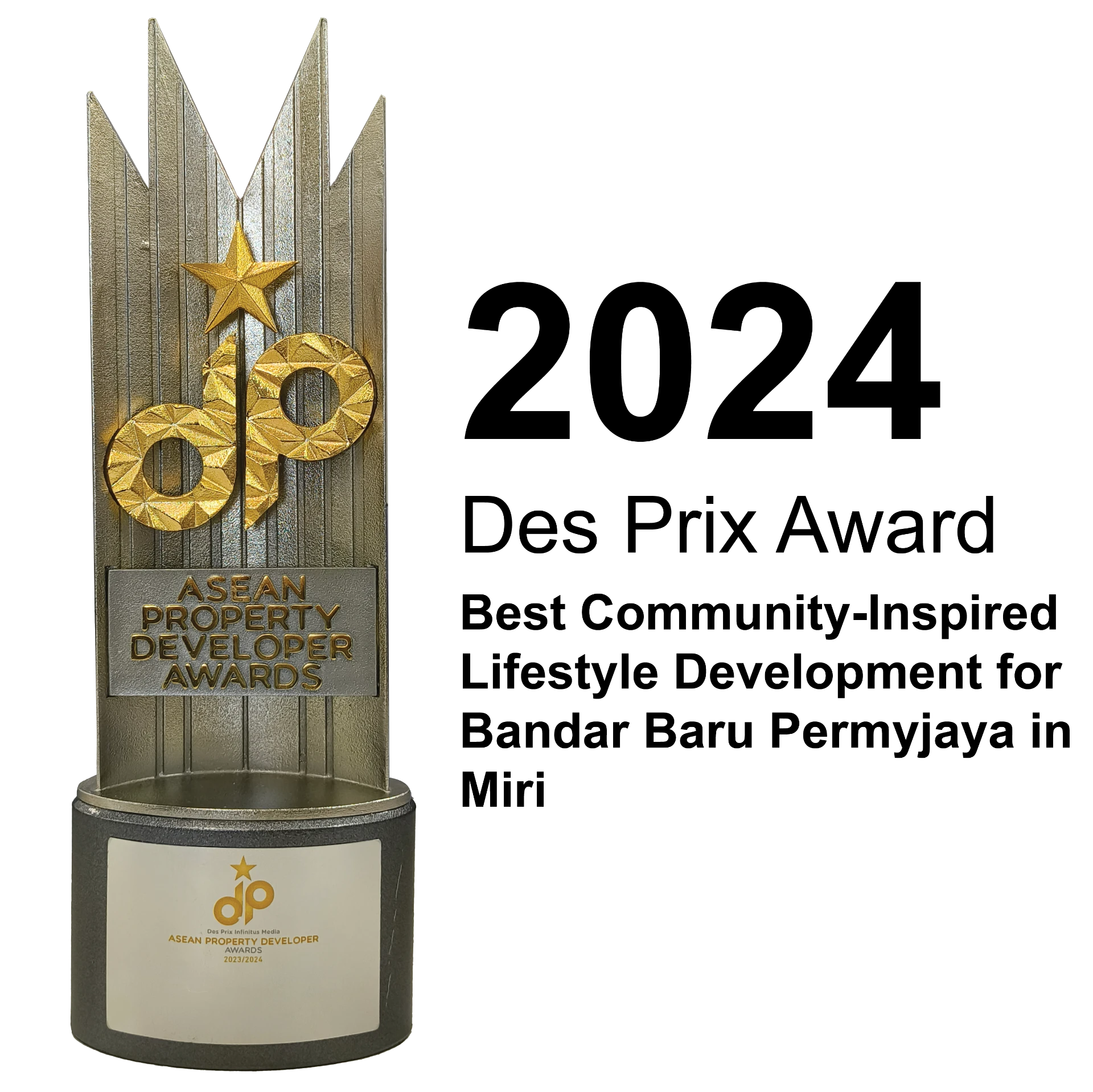 AWARDS 2024 01 - Bandar Baru Permyjaya