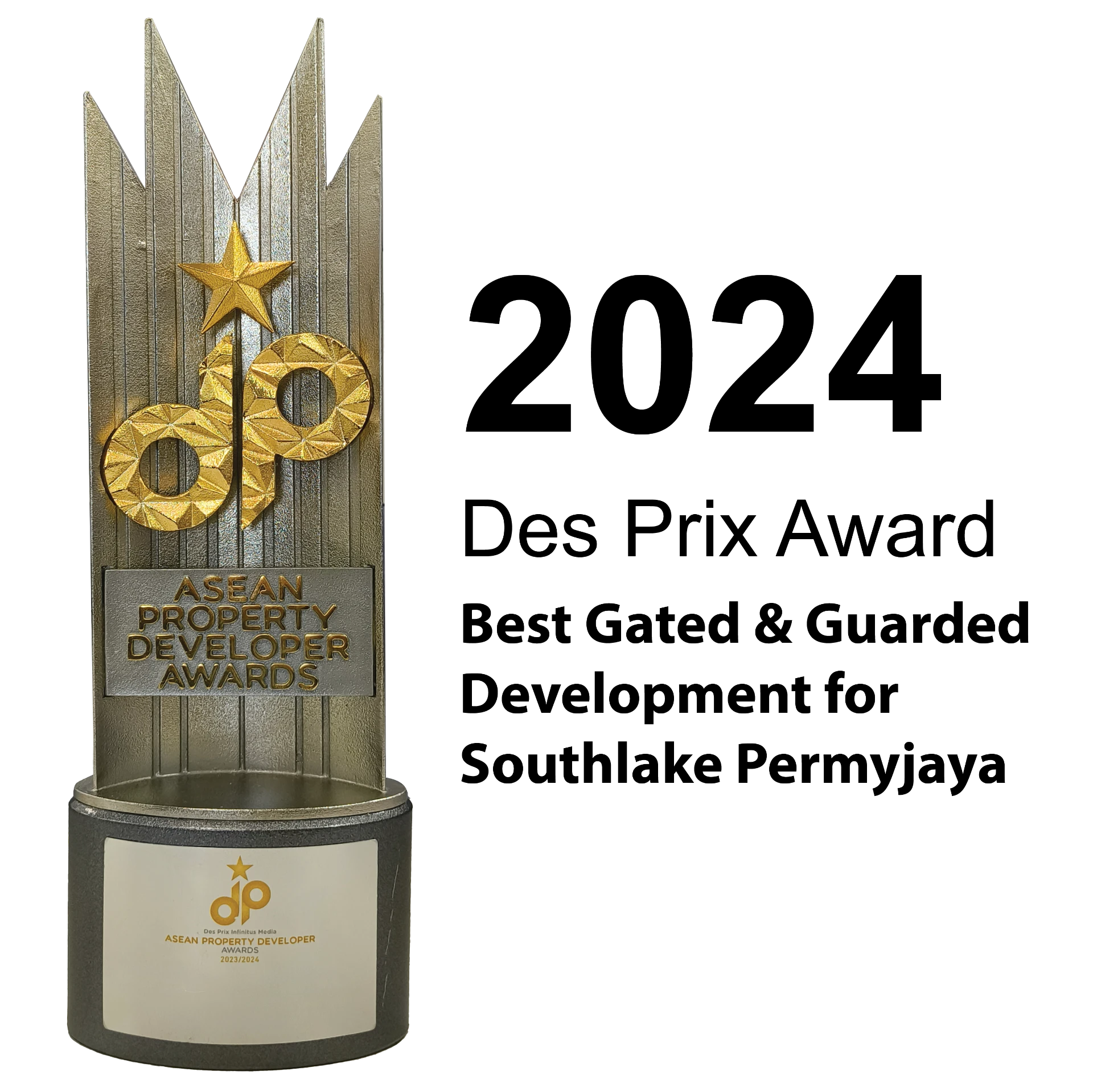 AWARDS 2024 02 - South Lake Permyjaya