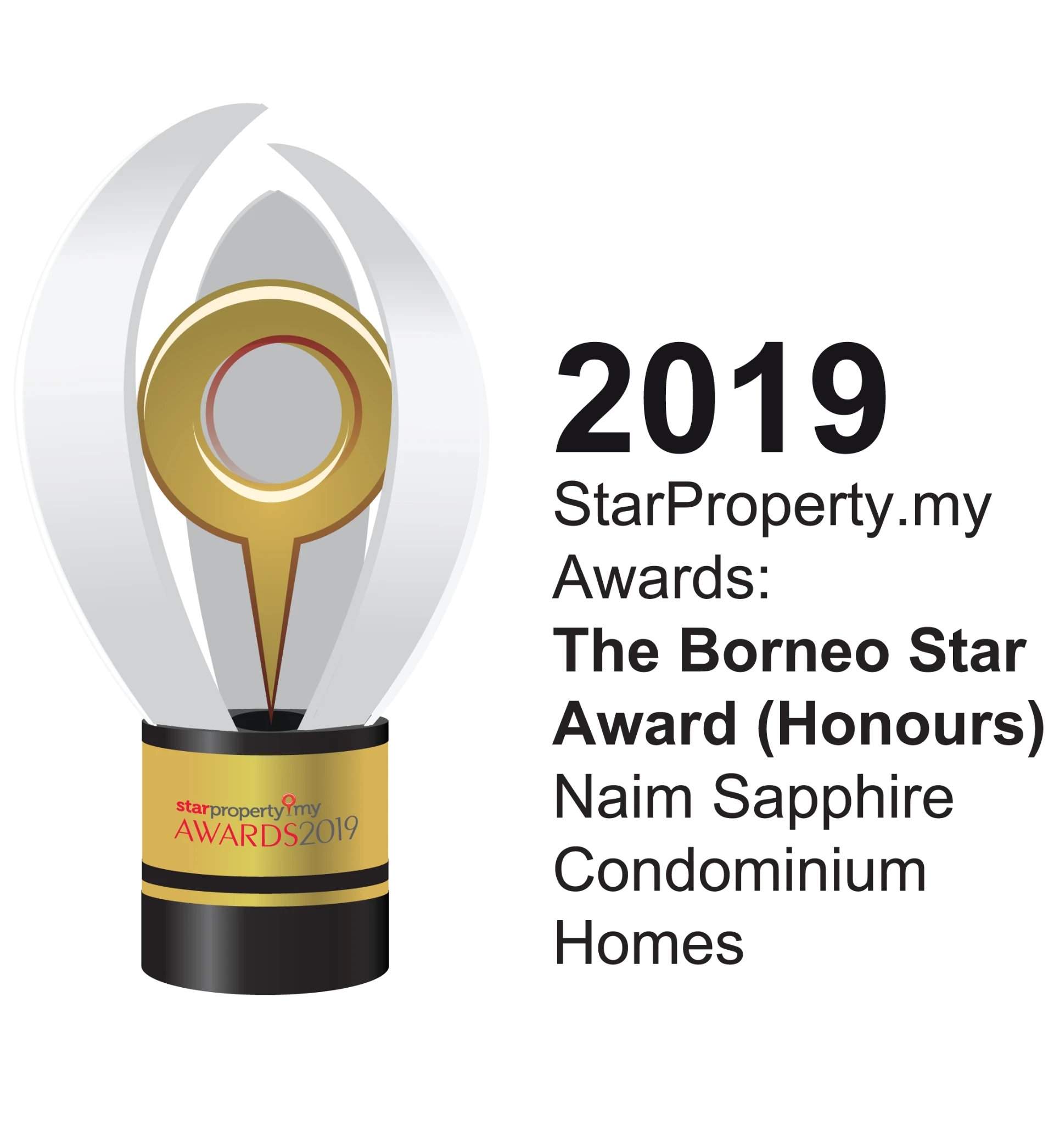 Award 2024 35 - Sapphire On The Park