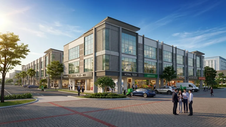 Pusat Bandar Commercial Phase 5 & 6