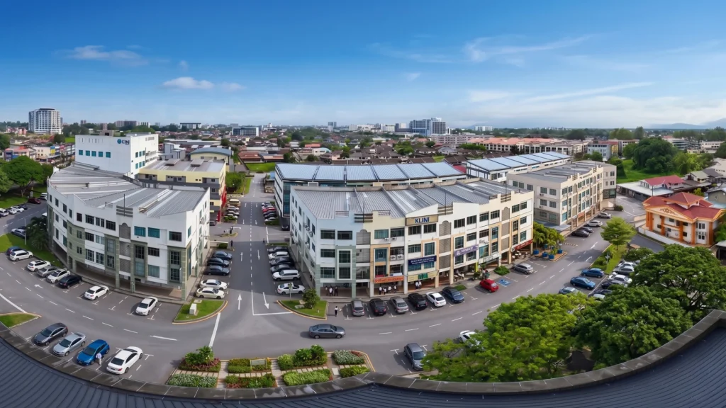 Rock Commercial Centre