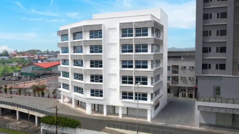 Tower 1 Corporate Offices