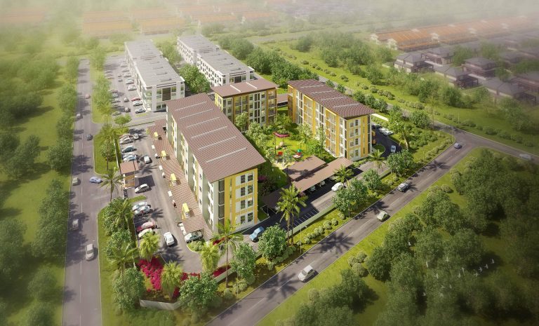 NAIM Eduvista Apartment