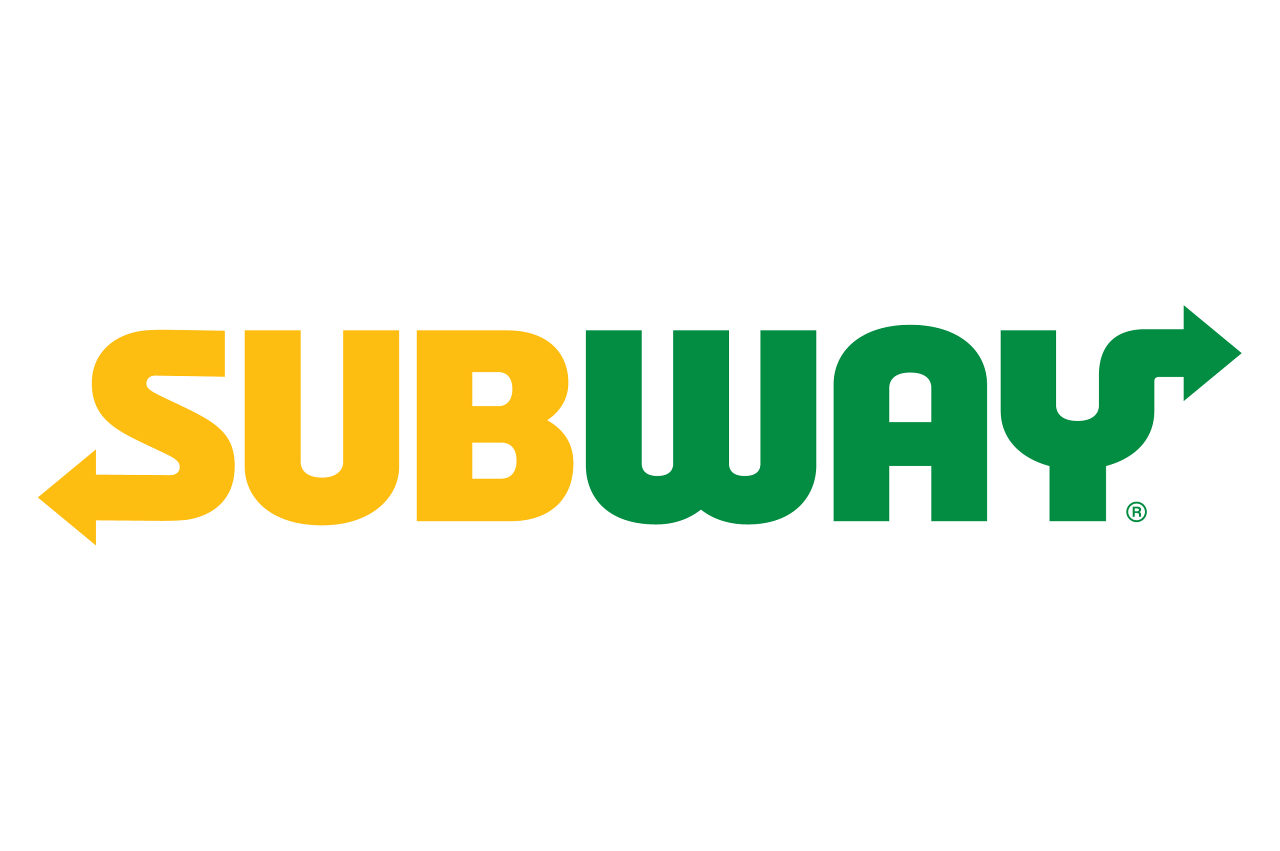 SUBWAY logo