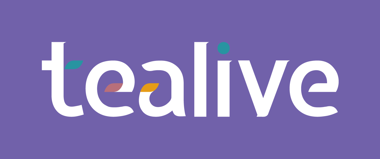 Tealive logo
