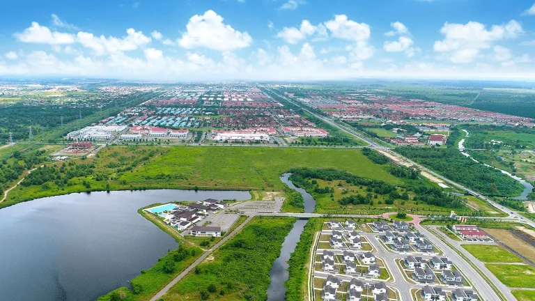 Bandar Baru Permyjaya (BBP)