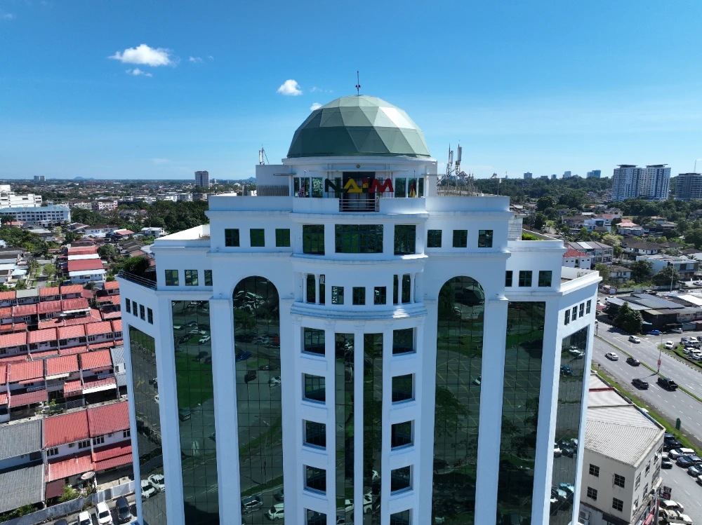 4. Wisma NAIM - NAIM Holdings Berhad
