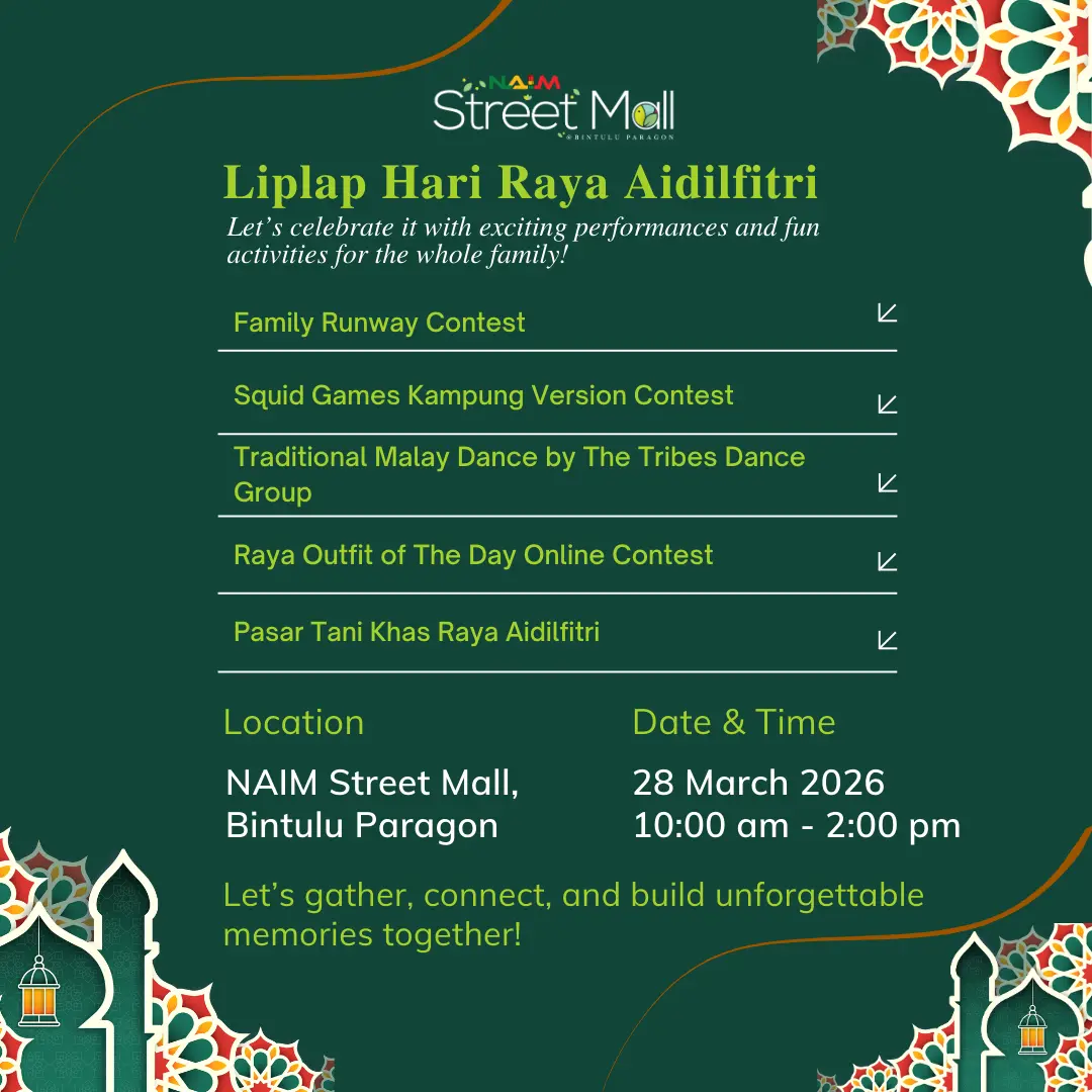 Event Raya Img - Riang Ria Raya