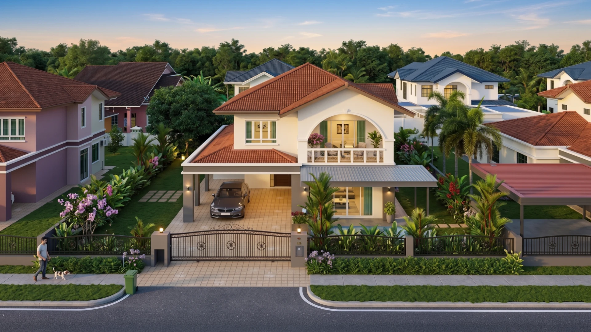 Prima Villa 1 - photo 1
