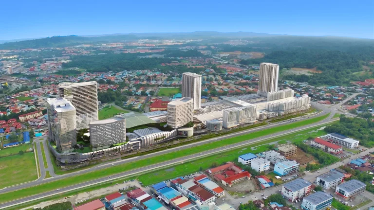 Bintulu Paragon