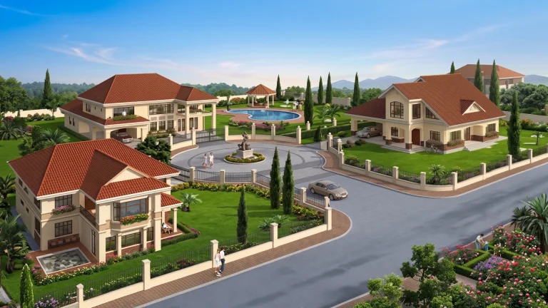Prima Villa Detached Lots