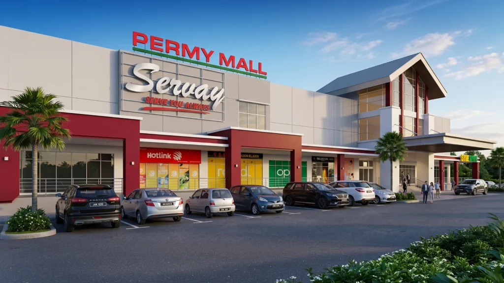 Permy Mall