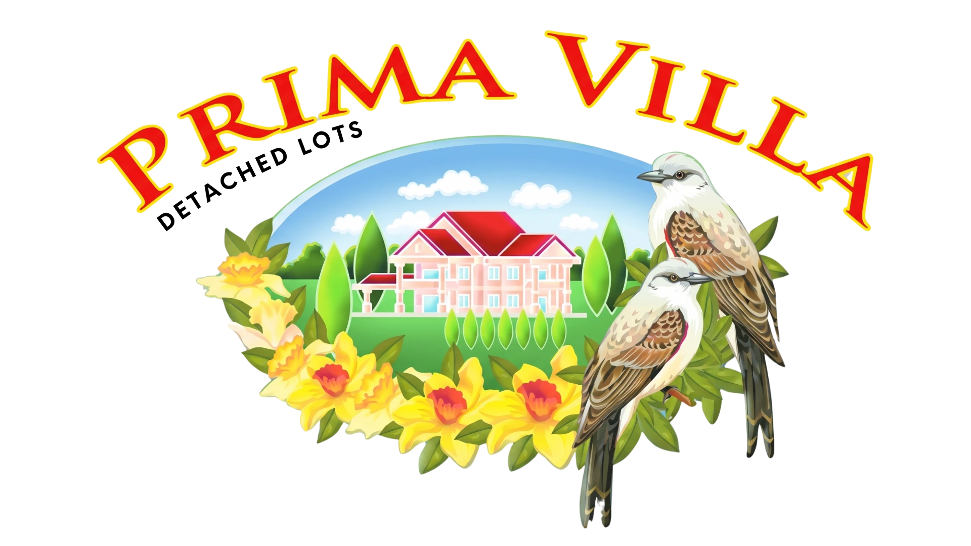 DL Prima Villa logo