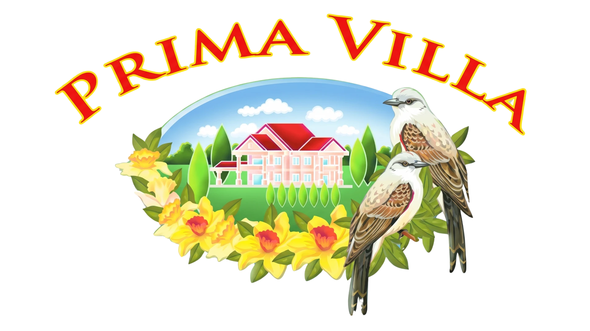 Prima Villa logo