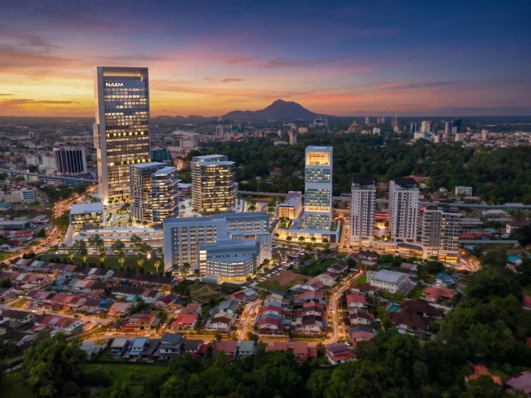 Kuching Paragon